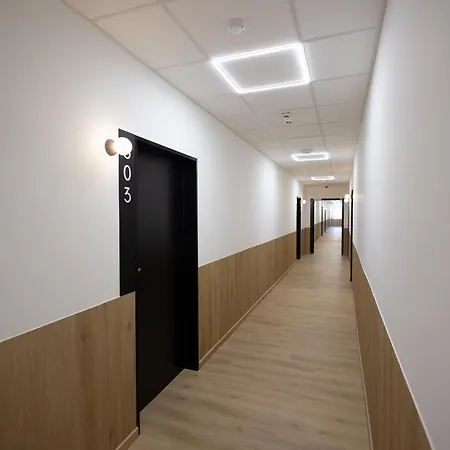 Central Residence Apartmanok 米什科尔茨