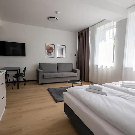 Aparthotel Central Residence Apartmanok 3*