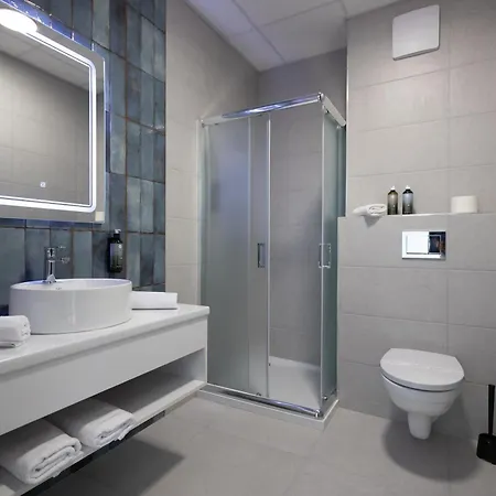 Central Residence Apartmanok Aparthotel Miskolc