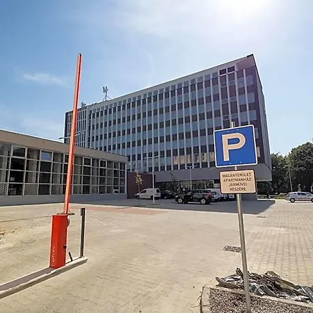 Aparthotel Central Residence Apartmanok 3*