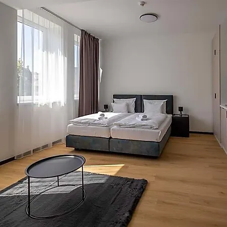 Hotel de apartamente Central Residence Apartmanok Mişcolţ