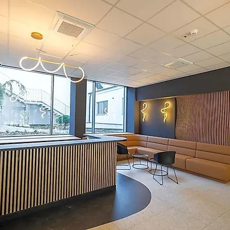 Central Residence Apartmanok 3*