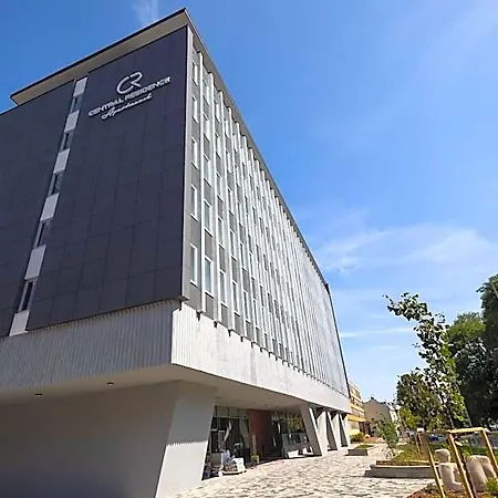 Central Residence Apartmanok