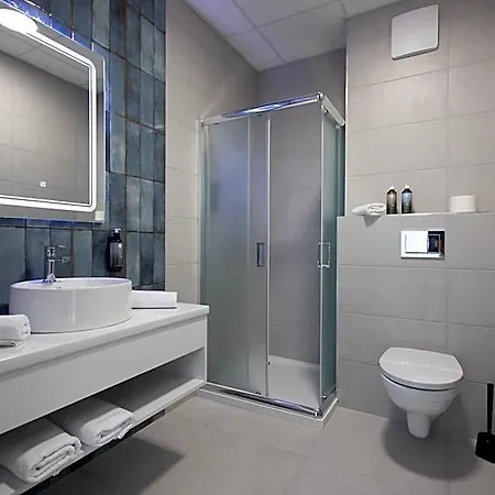 Central Residence Apartmanok 3*