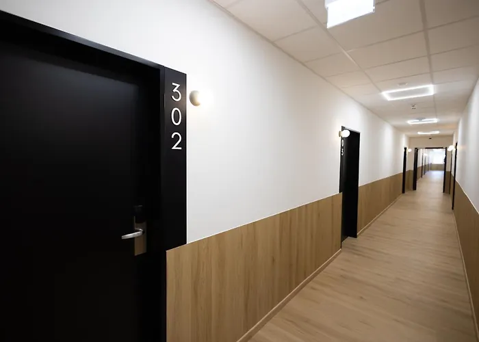 Central Residence Apartmanok Aparthotel