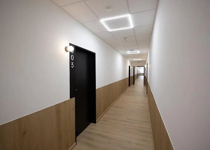 Central Residence Apartmanok Мишкольц