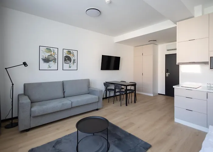 Central Residence Apartmanok 3* Мишкольц