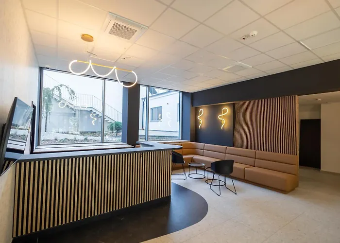 Апарт-отель Central Residence Apartmanok 3*