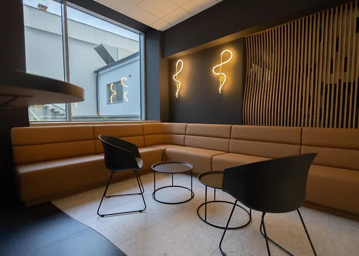 Central Residence Apartmanok Aparthotel