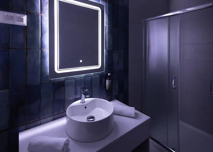 Central Residence Apartmanok 아파트호텔